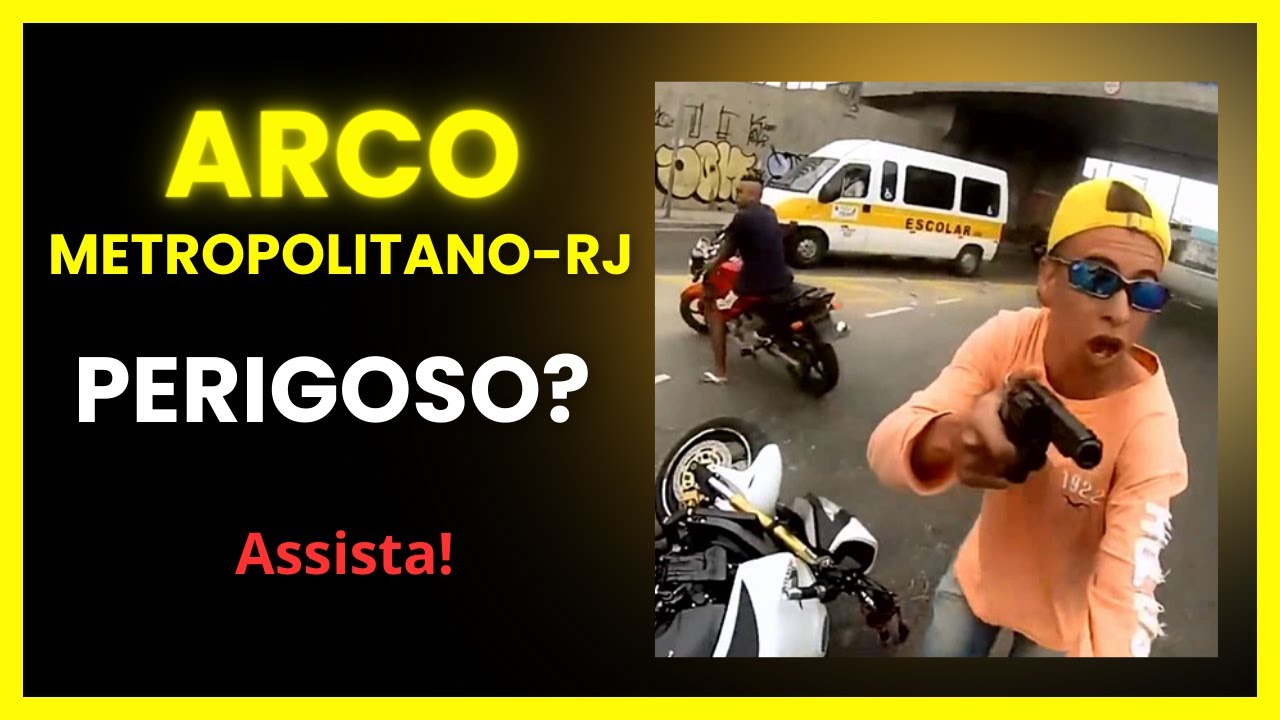 MotoMagazzine - Arco Metropolitano-RJ
