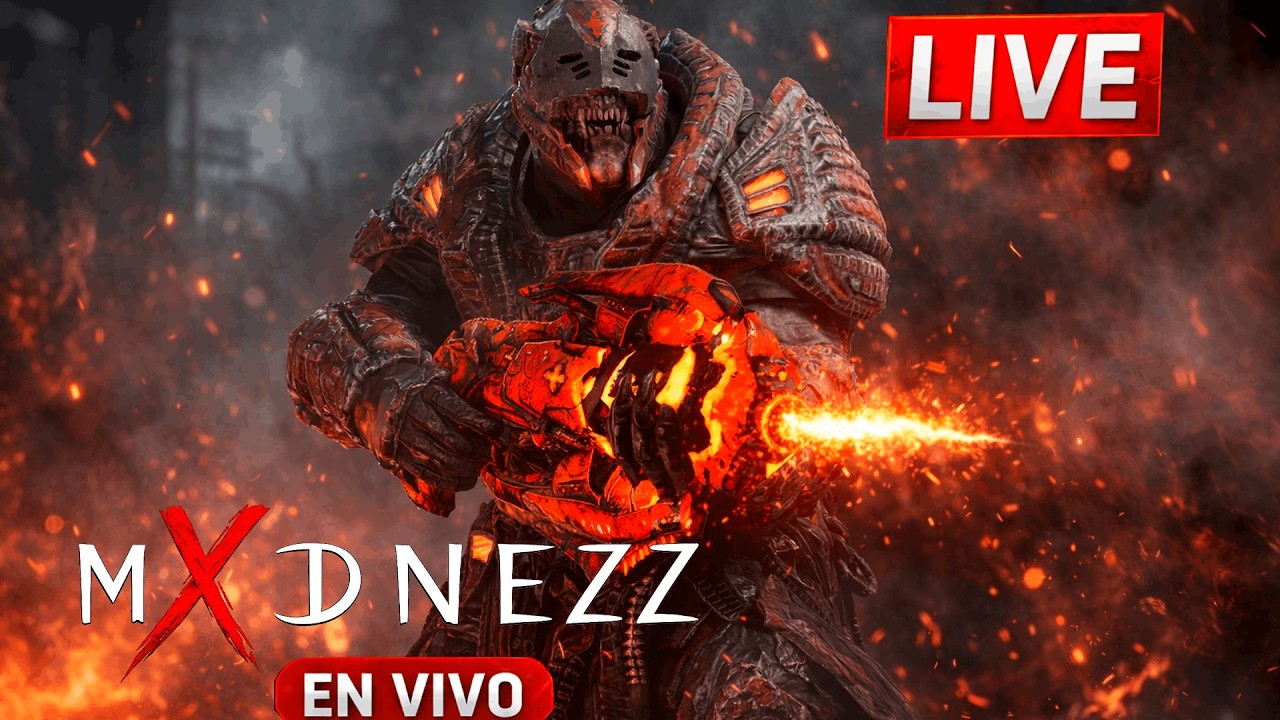 Gears of War 4: iiTzMxdnezz 24 Feb 2026 Stream