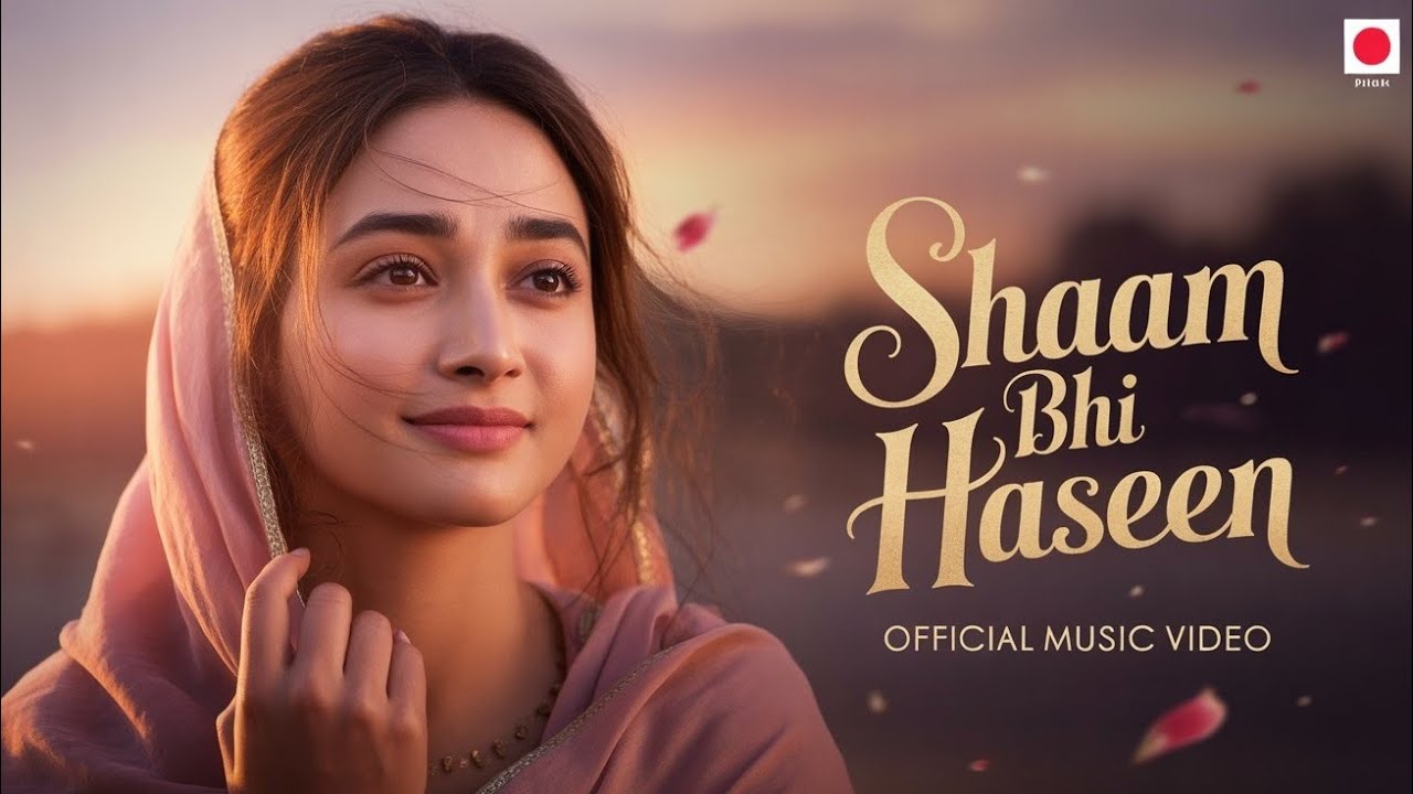 Shaam bhi haseen l Hindi Romantic Best Song I Hindi Bollywood Song I Hindi New Song I Bewafa