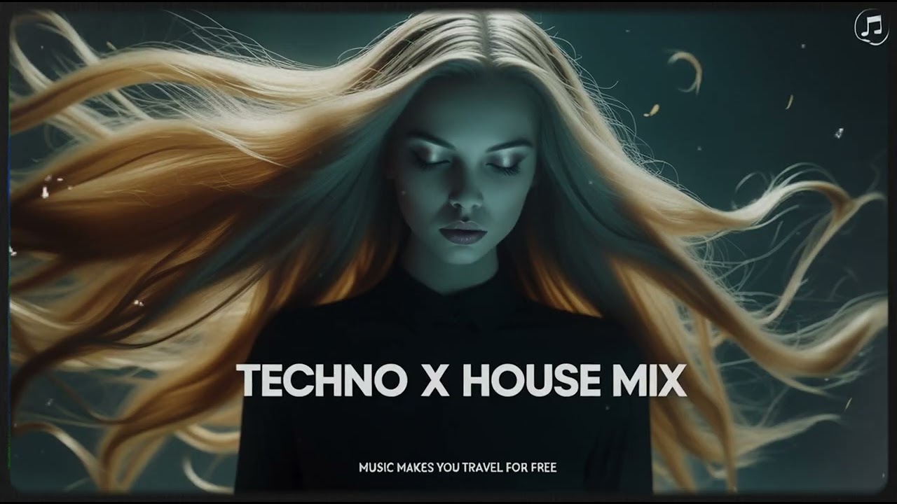 🎶💕Best Techno House Music Mix 2025 — 