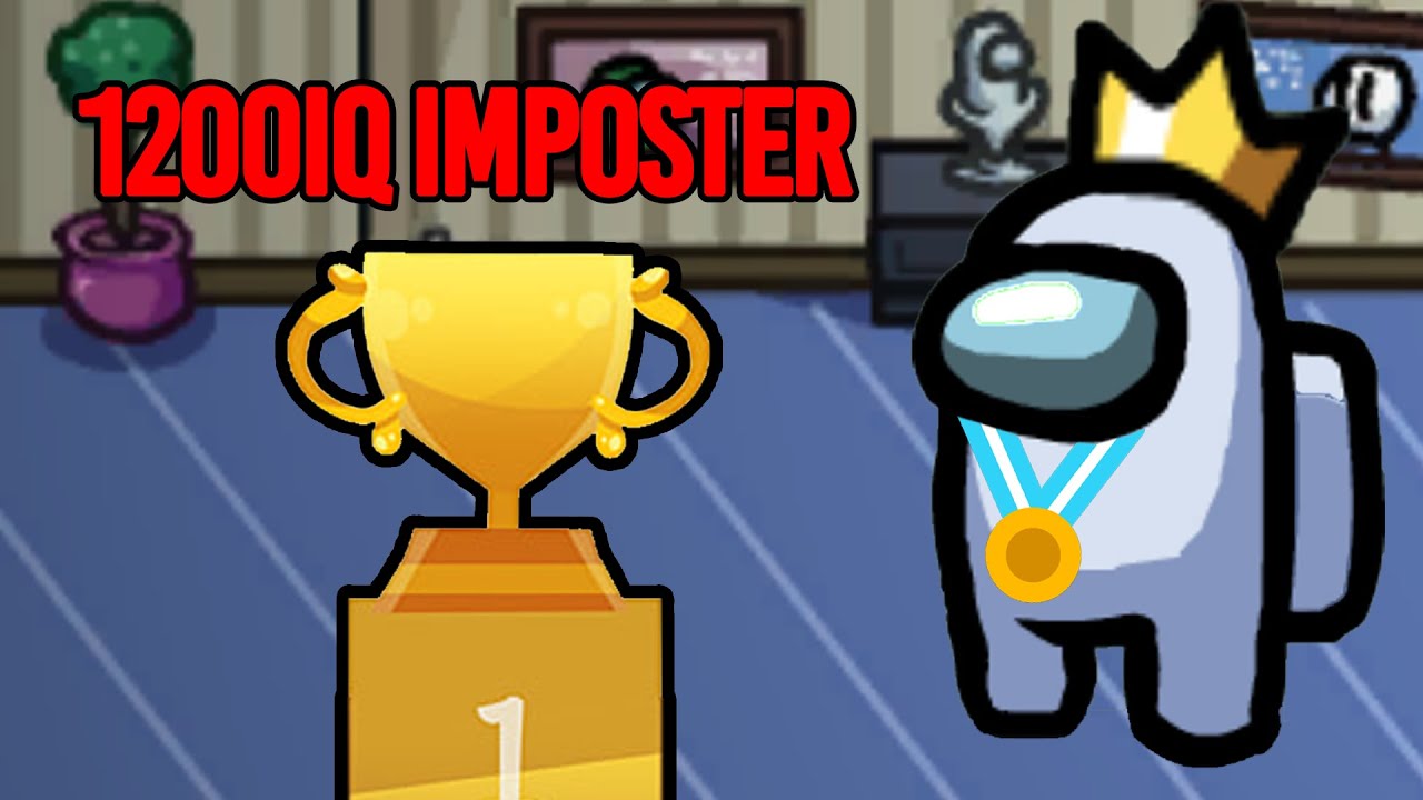 das beste IMPOSTOR Play aller Zeiten - Among Us