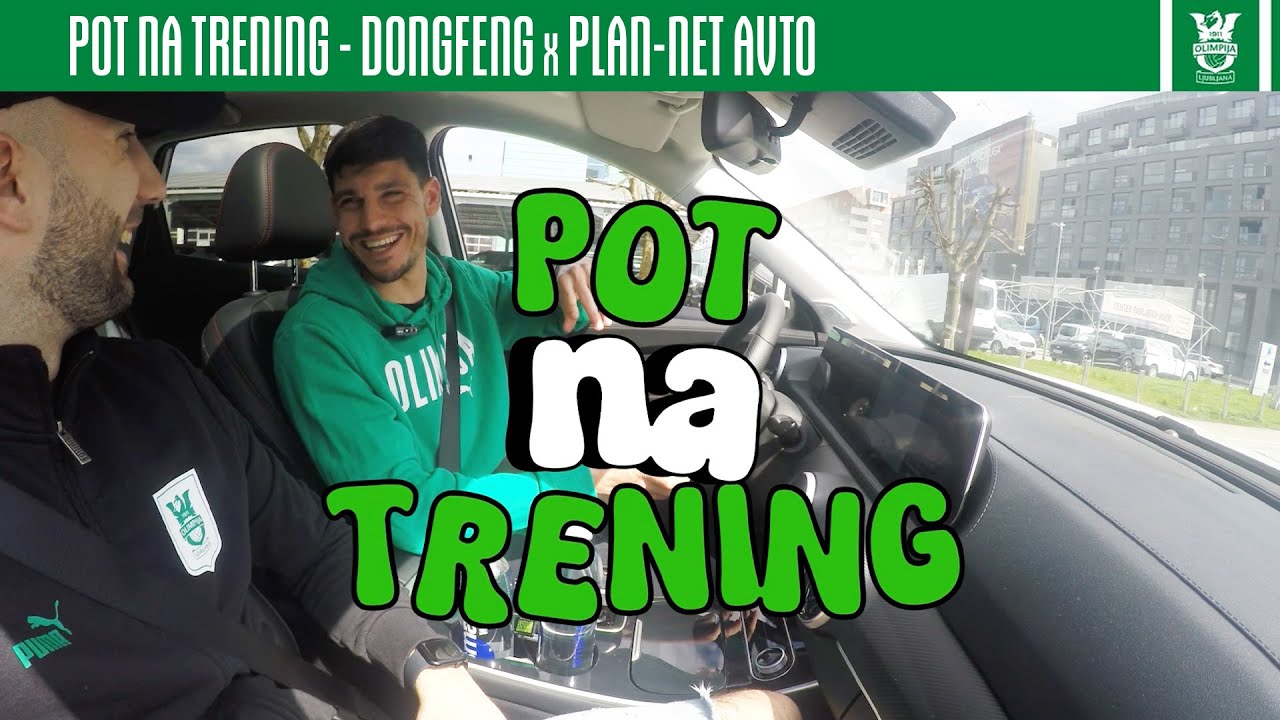 Pot na trening z Dongfeng - Agustin Doffo