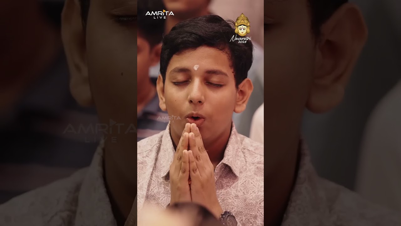 Navaratri 2025 Celebrations | Amma |Amrita Live |OTT