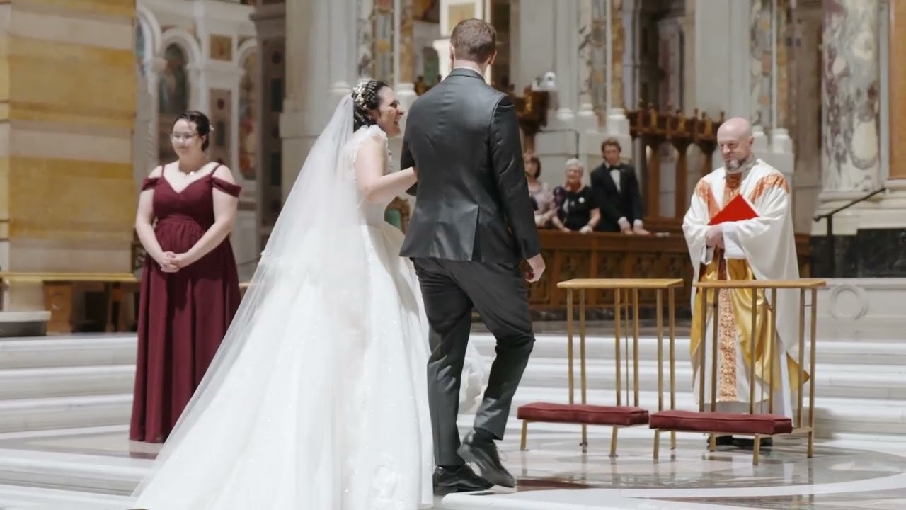 Alyssa and Joel's Full Wedding Ceremony