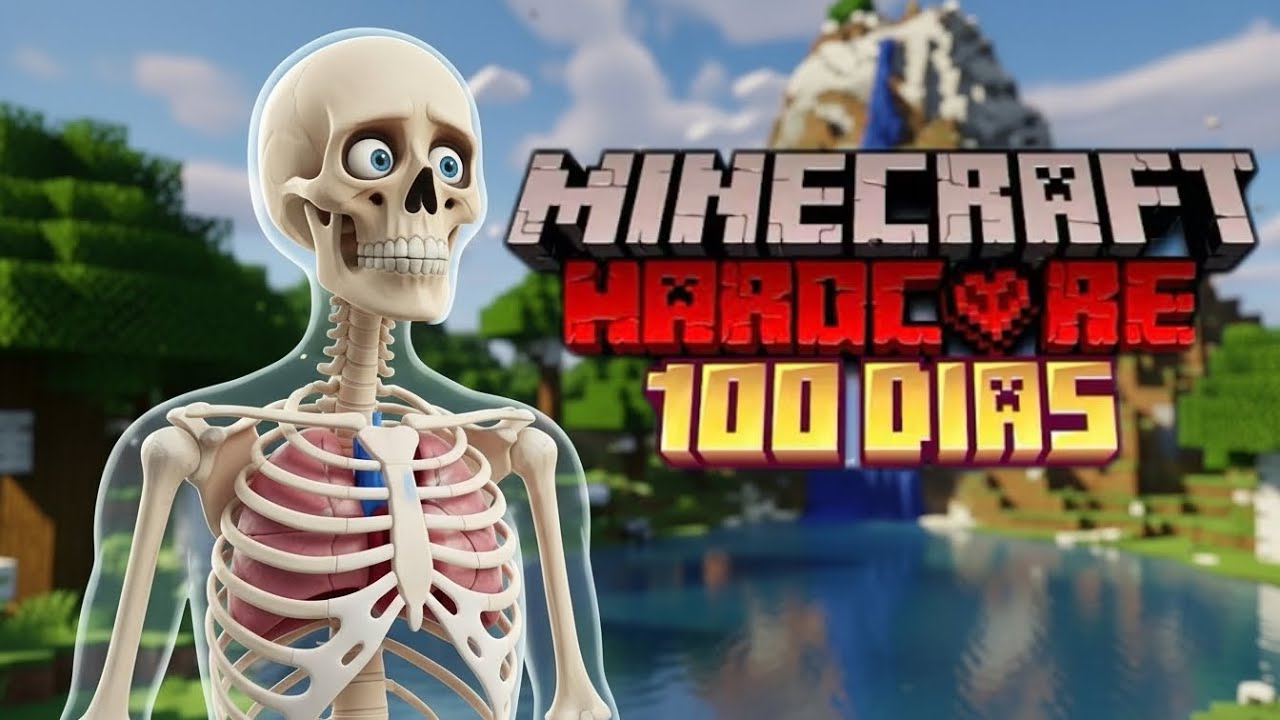 ¿Cuánto durarías en Minecraft… si fuera la vida real? 💀🌏