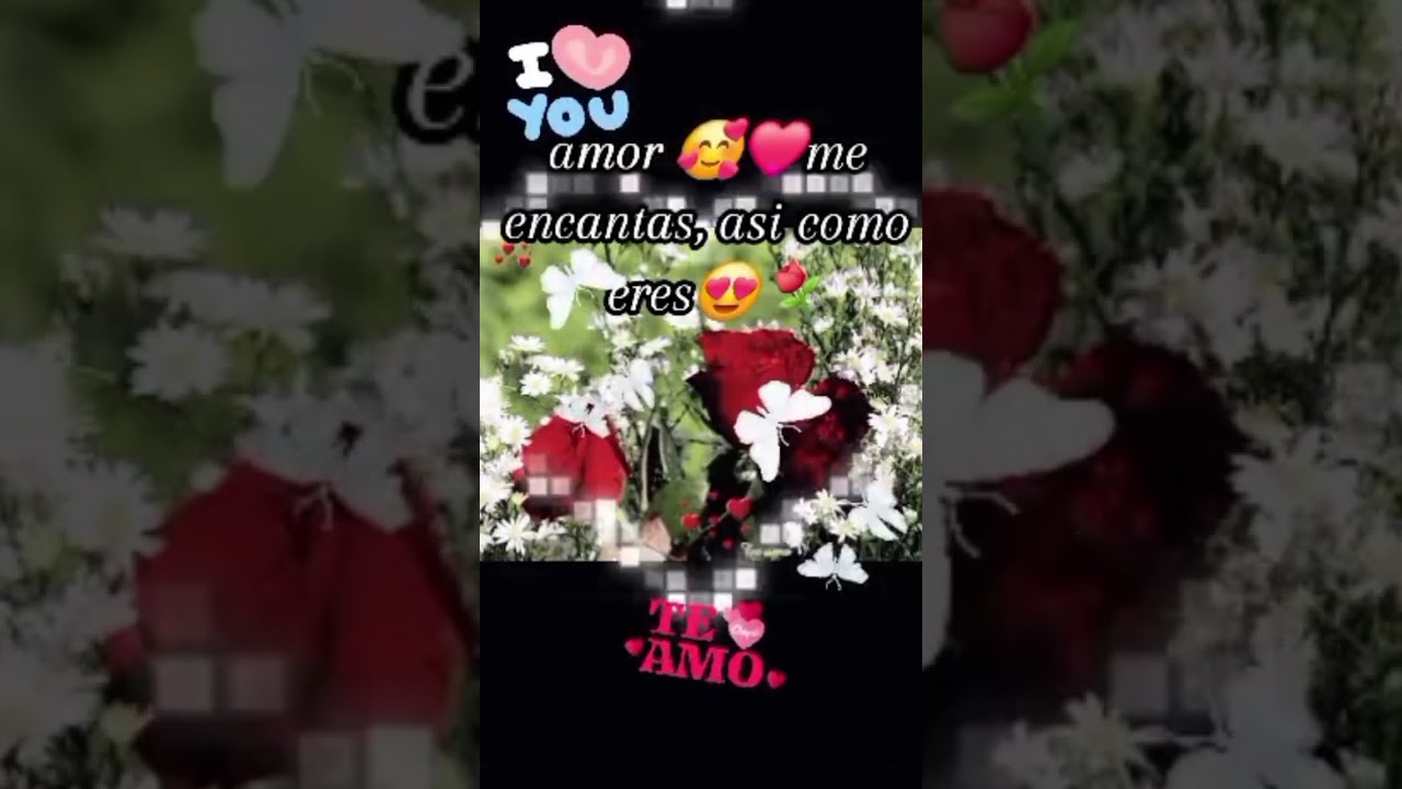 amor me encantas #paratiamor #amorporsiempre