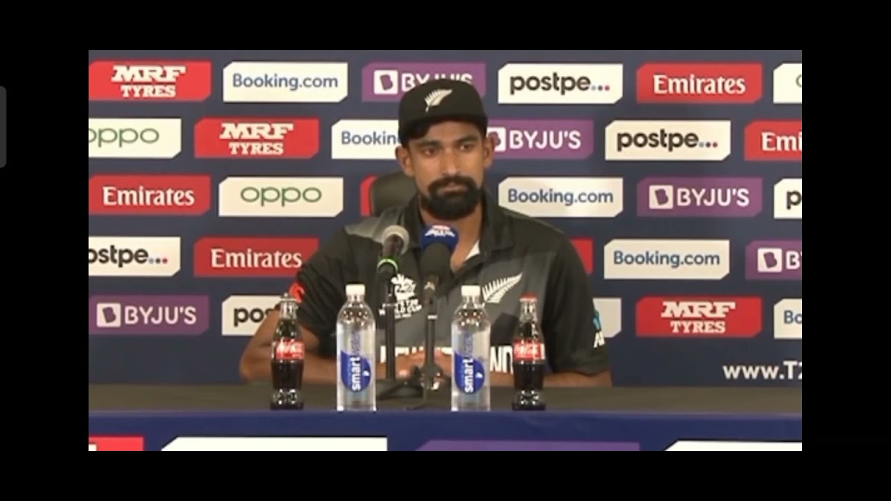 Ish sodhi asked to answer in hindi 😂🤣
