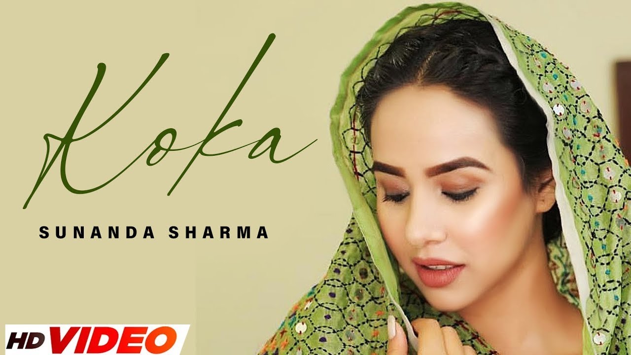 Koka (Full Video) | Sunanda Sharma | New Punjabi Songs 2025