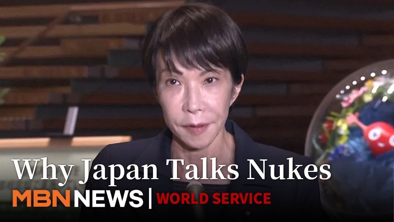 Japan Nuclear Taboo Shaken by Senior Official&rsquo;s Call for Atomic Weapons