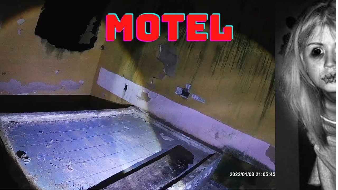 MOTEL CANTO PERFUMADO LOCAL  ASSOMBRADO,  FOI ABANDONADO DE REPENTE VEJAM COMO ESTÁ HOJE