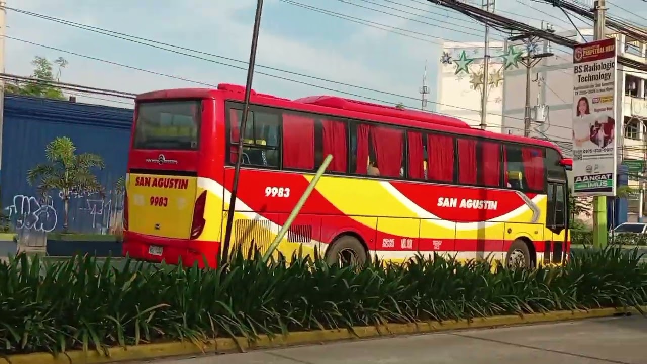 Bus Imus spotted with deadsfinger 