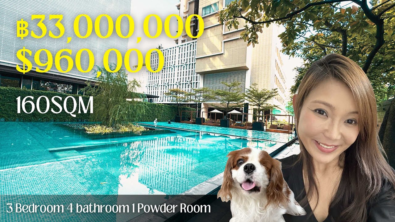 Sukhumvit 24 Condo in Bangkok | The Emporio Place | Sophia & Comigo