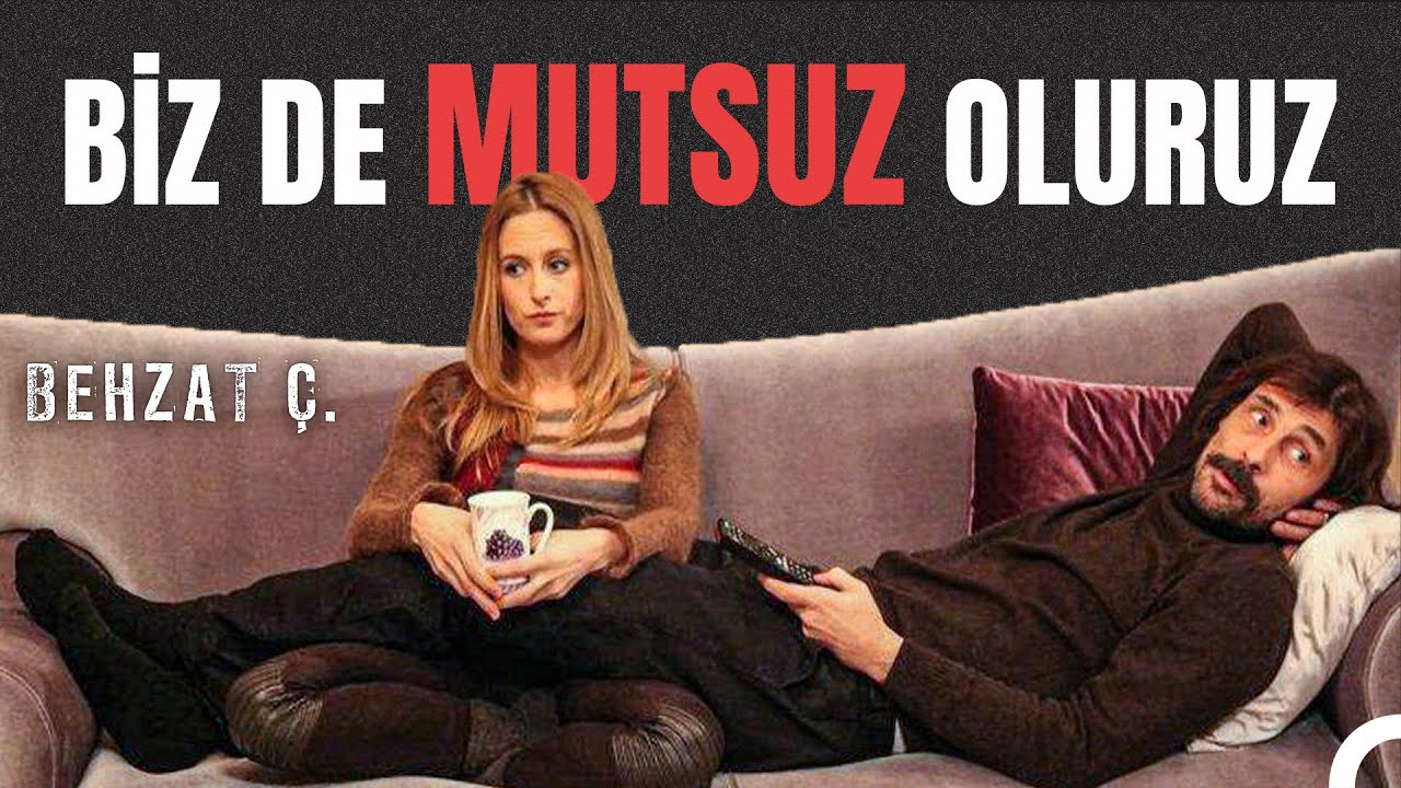 Behzat ve Savcı Esra'nın Aşk Hikayesi - Behzat Ç.