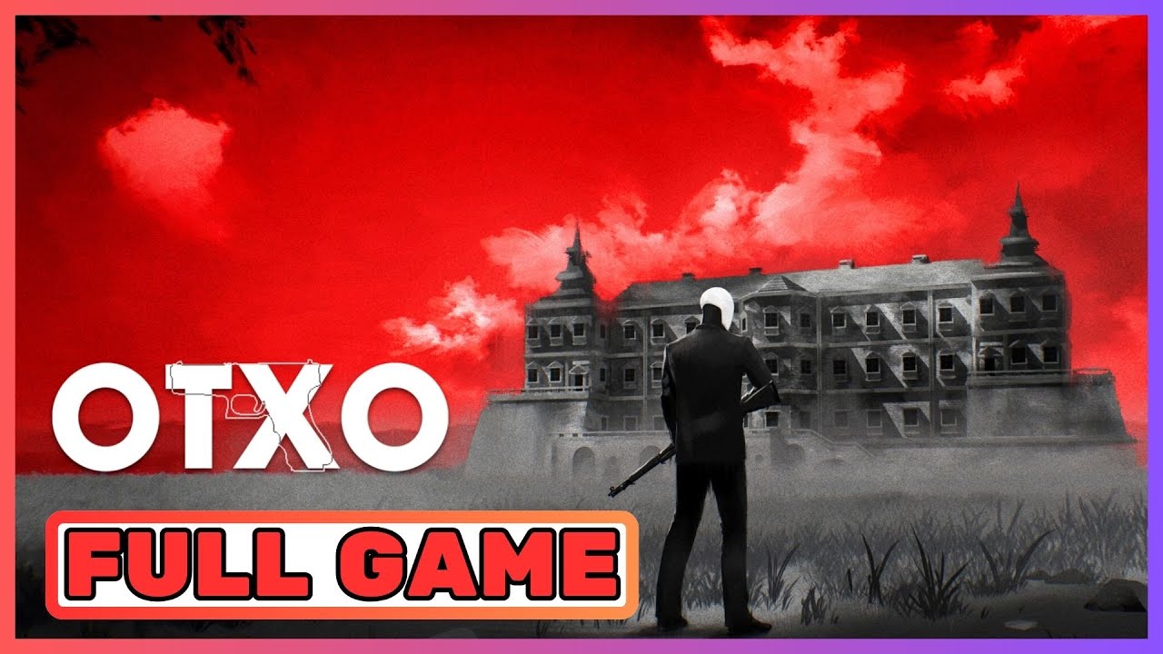 OTXO (All Bosses) - Full Walkthrough | 1080p 60fps | PC | No Commentary
