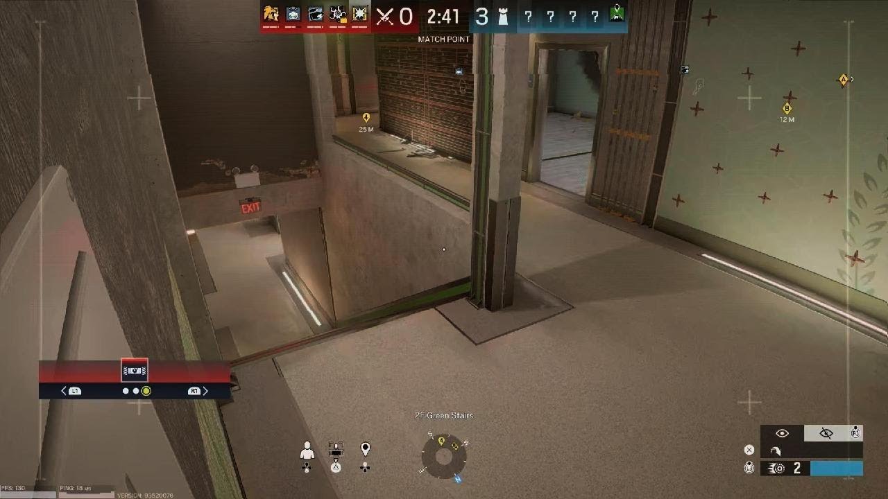 Blitzing