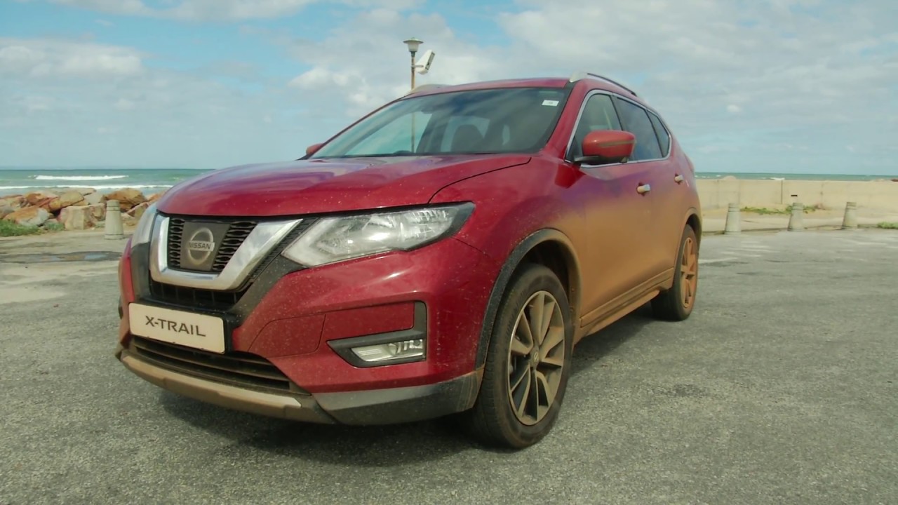 2017 Nissan X-Trail