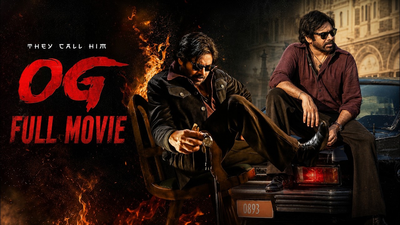 Power Star Pawan kalyan Latest Movie Telugu HD | Emraan Hashmi | Priyanka Mohan