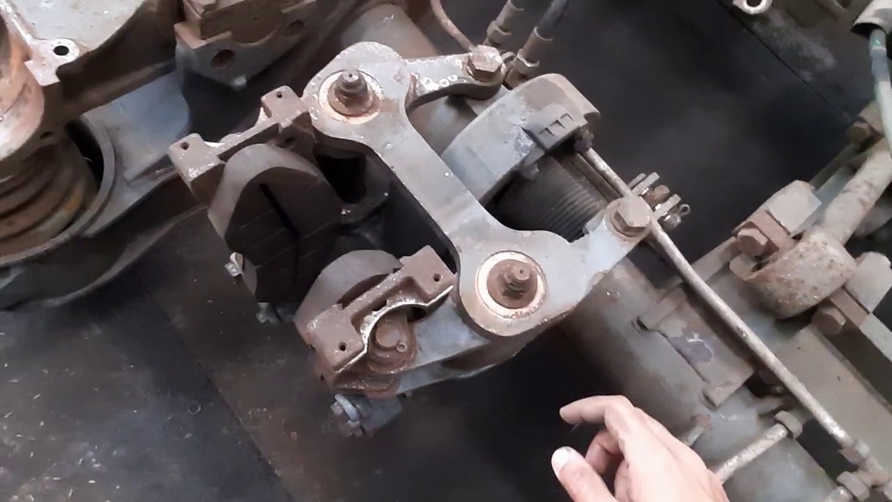 LHB Bogies Indian Railway (Hindi) - Lets Learn about Brake Pins ll ब्रॅके पिन का ज्ञान