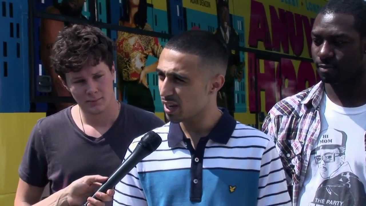 Anuvahood - Blu-Ray & DVD Launch Interview