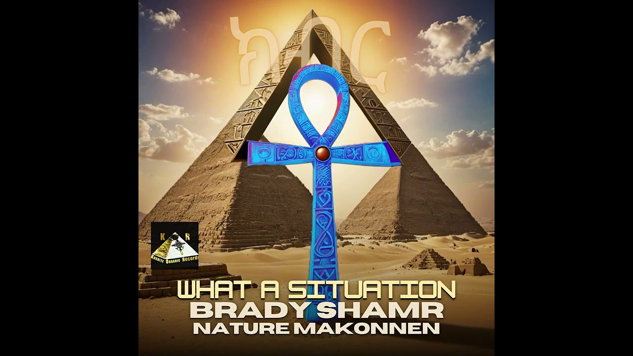 Brady Shamar, Nature Makonnen -  What a Situation (Official Audio)