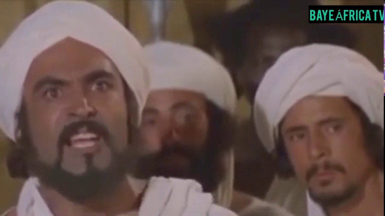 Film Khar&eacute; Badar  Wolof Proph&egrave;te Mohammed. Partie 02