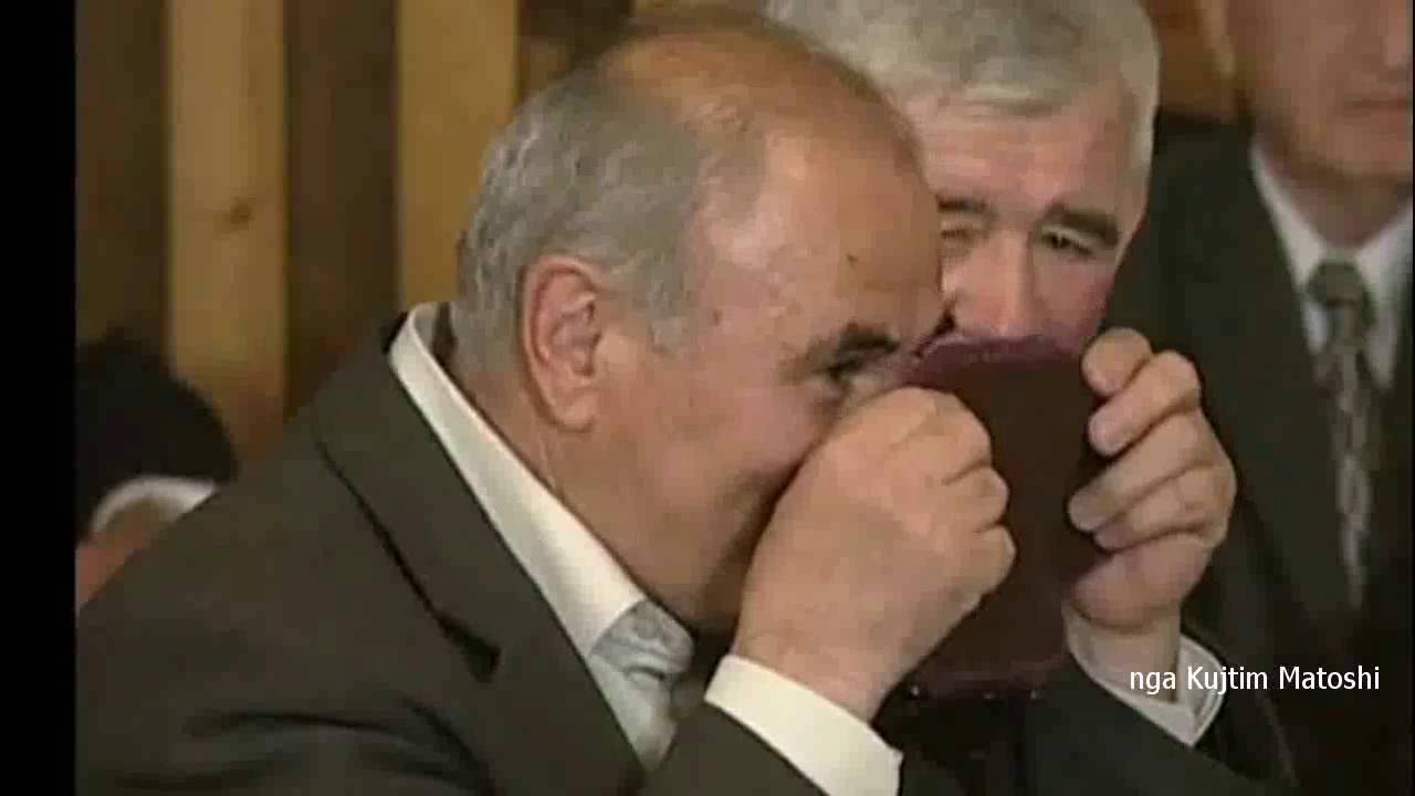 DERVISH SHAQA -  KUR E NISEM TE PAREN LOJE. Lojes se kapuceve.