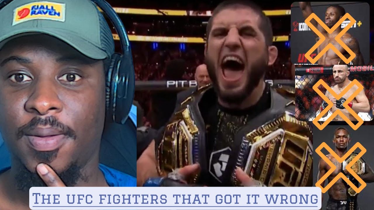 РЕАКЦИЯ — Джек Делла Маддалена против Ислама Махачева 😳 Превью боя UFC 322