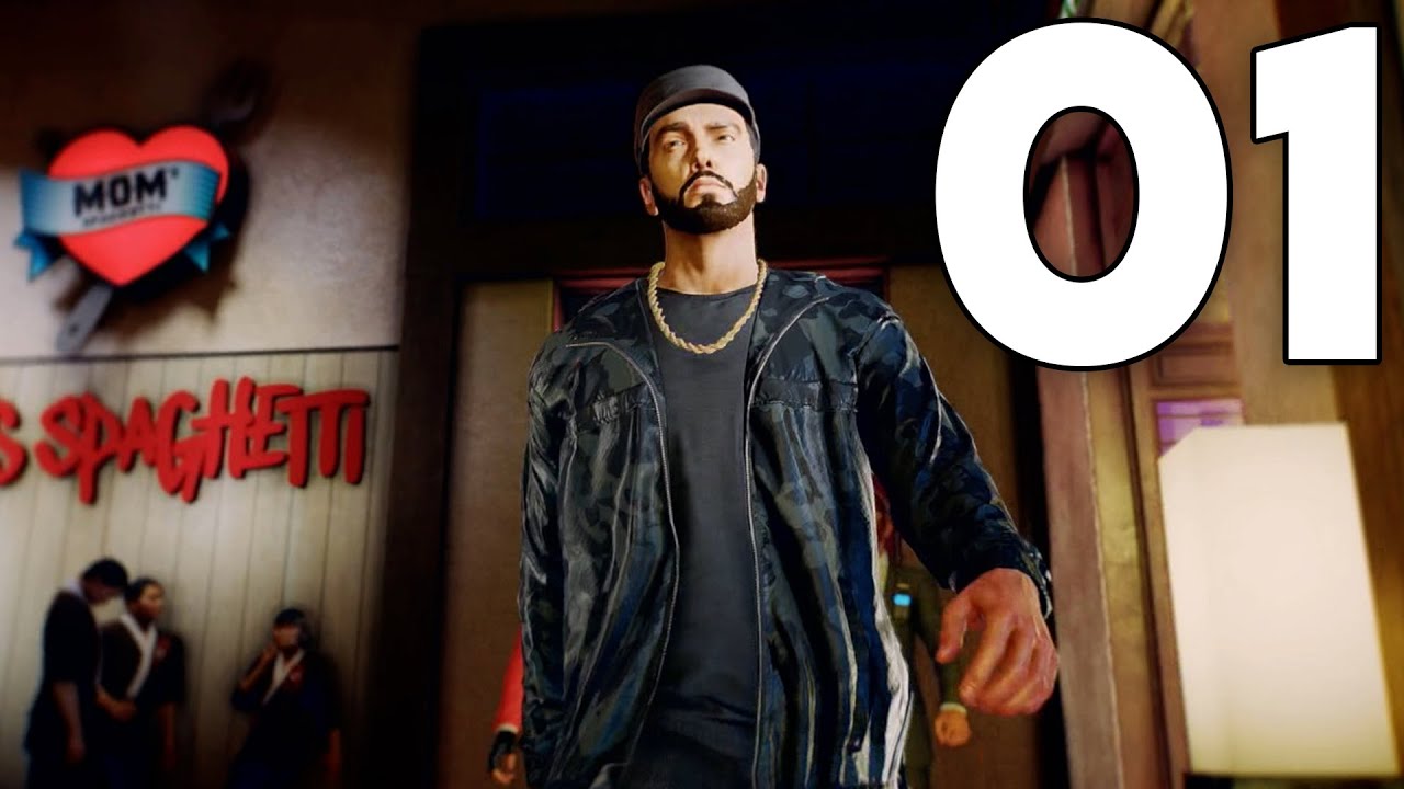 Hitman 3 - Kill Eminem Mission (Slim Shady Elusive Target)