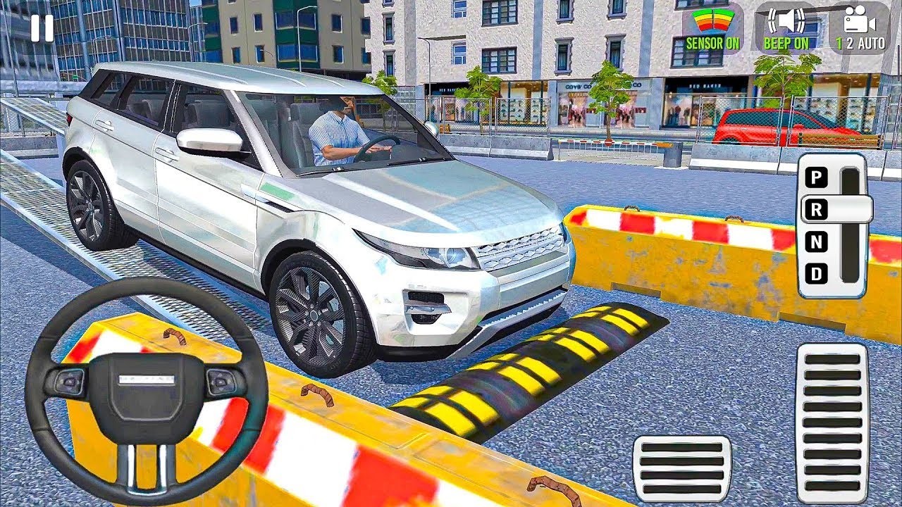 Impossible Parking Challenge 😱 SUV Parking Simulator 3D Android Gameplay 2026