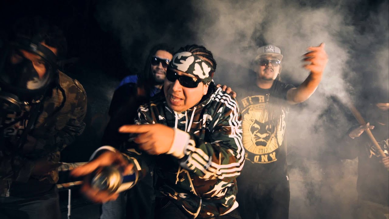 Shamanes Crew - Revolucionario FT. Digital Dread