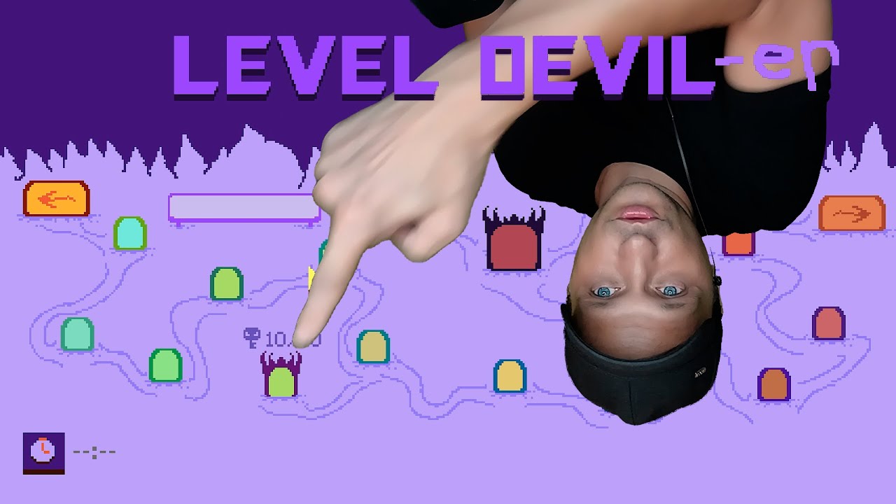 Guide to new keys for the new secret level 😈 Level Devil
