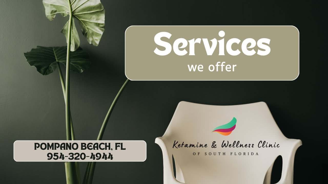 Ketamine Therapy in South Florida