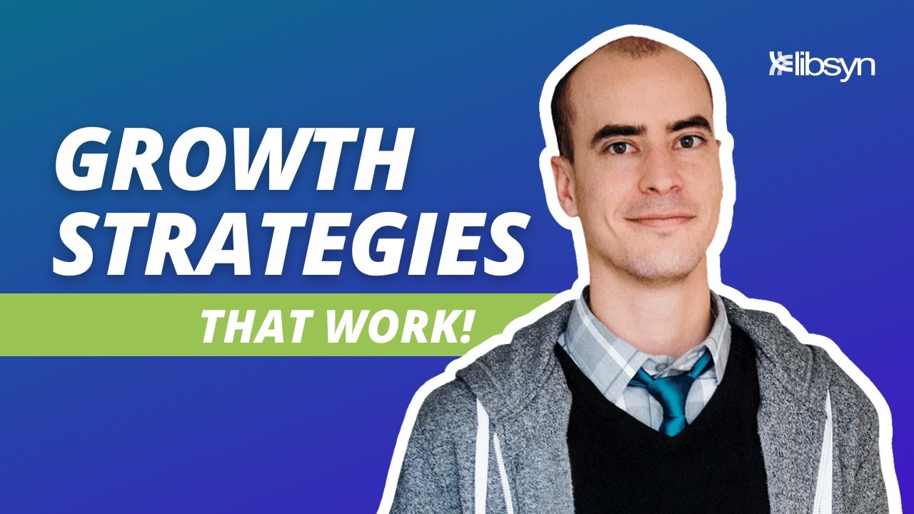 Optimal Podcast Growth Strategies &mdash; Get Discovered!