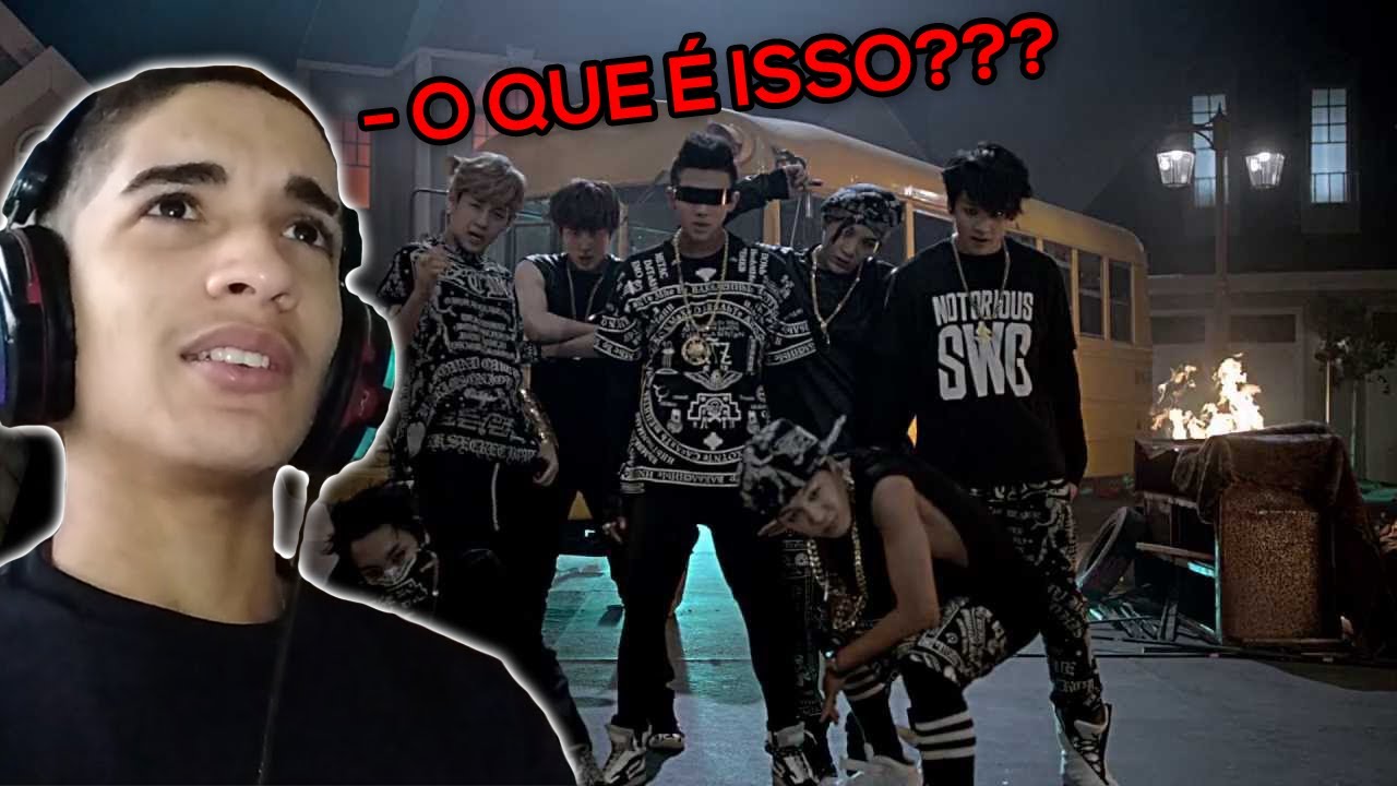 REAGINDO A KPOP: BTS (방탄소년단) 'No More Dream' Official MV