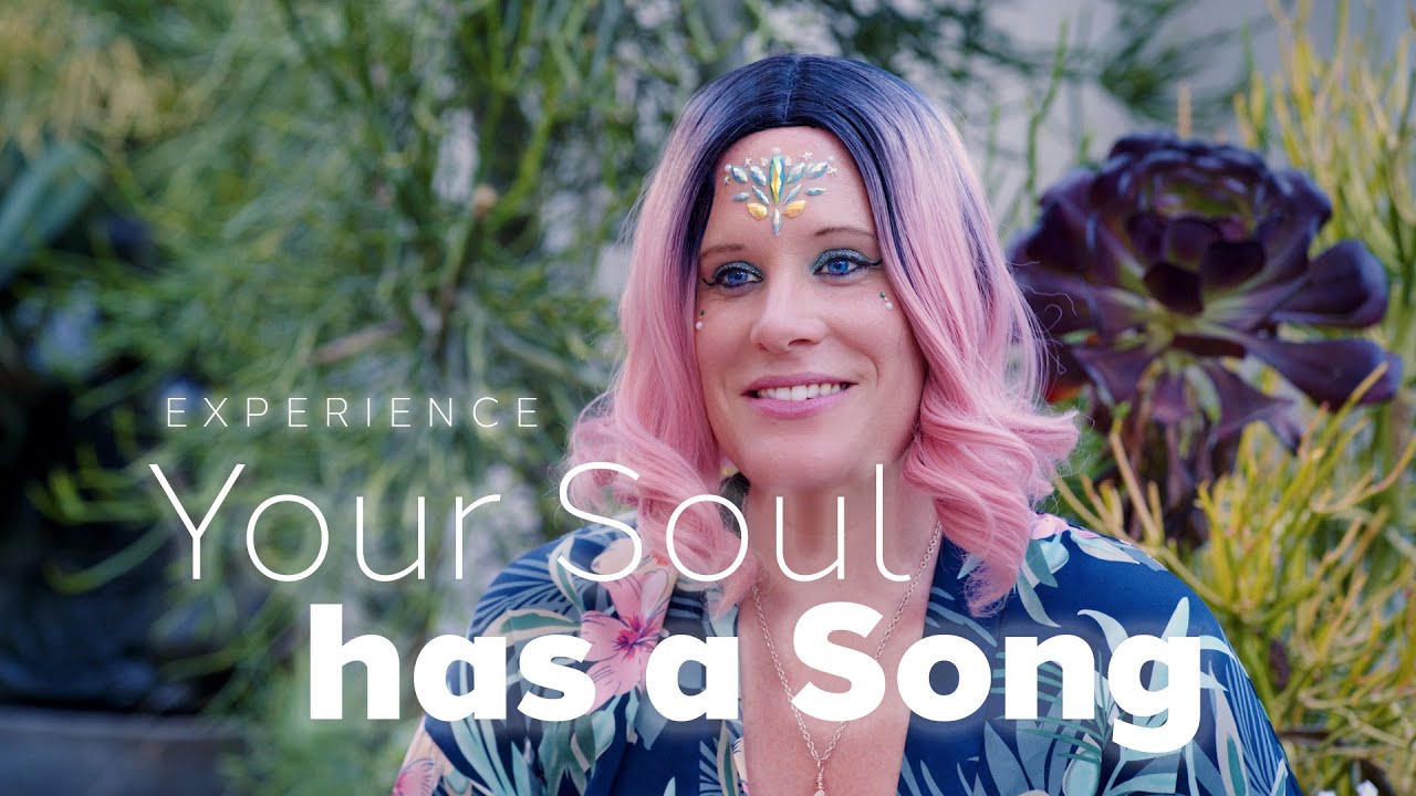 Intuitive Music Reading - Soul Song Channeling