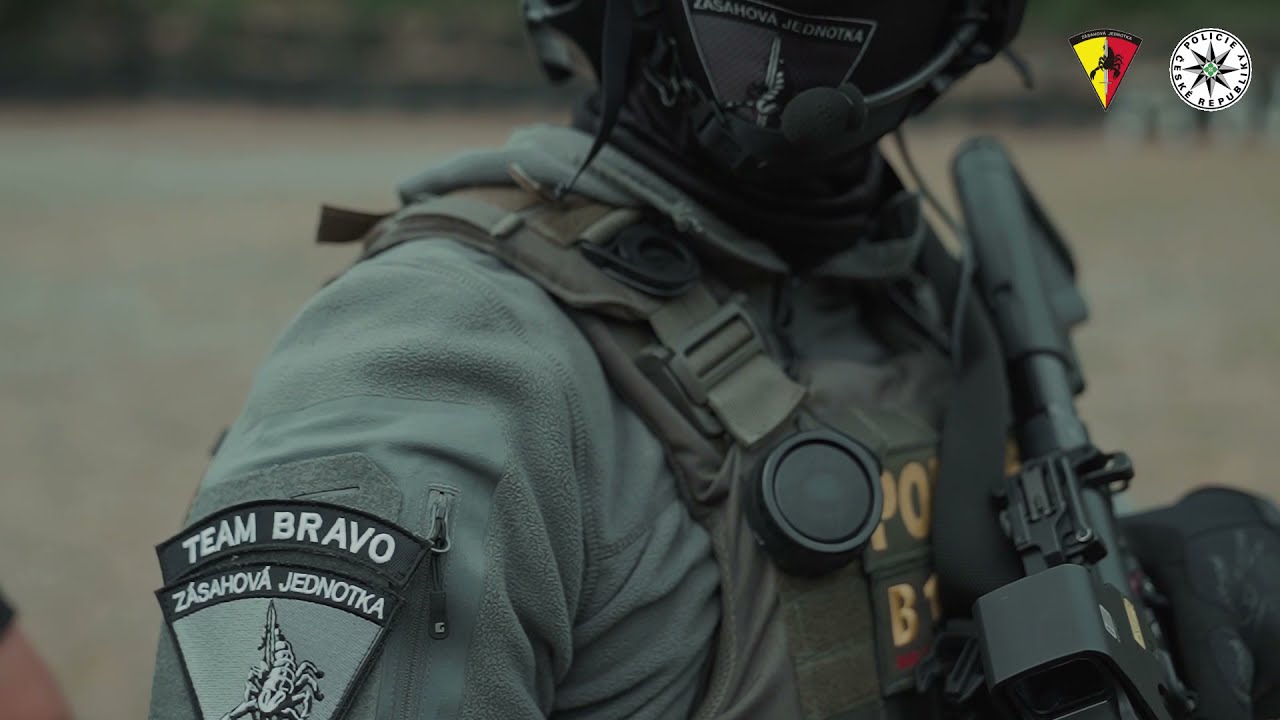 Policie ČR: Tam kde jiní končí, my začínáme