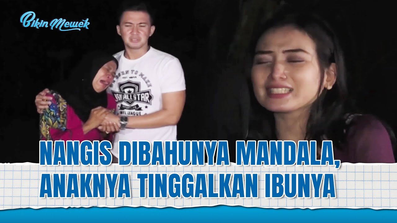 Yang Awalnya si Anak nyari Ibunya, Endingnya Malah Begini. Sedih!! | Bikin Mewek Eps 165 FULL