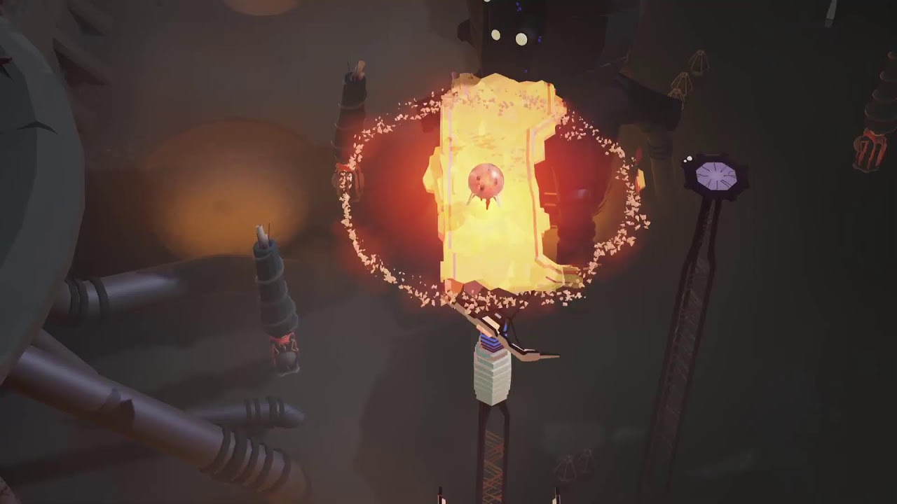 Cocoon : Intro: Chapter 1