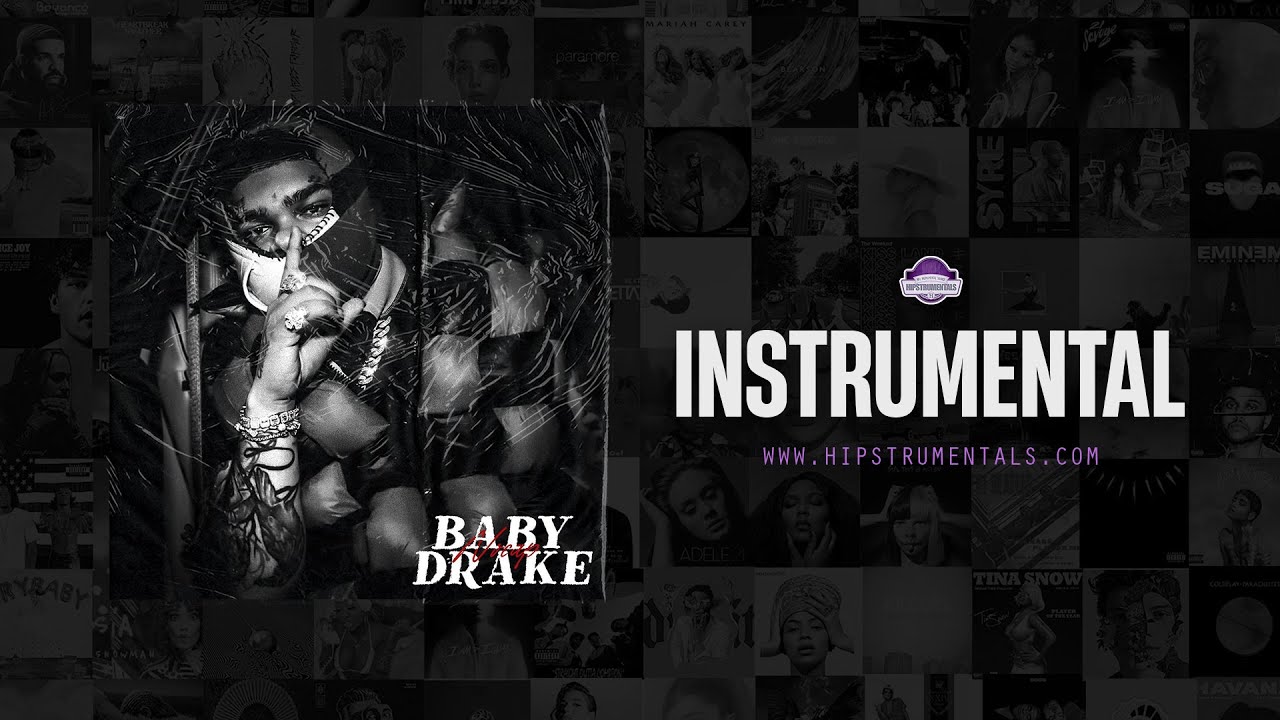 NoCap - Baby Drake [Instrumental] (Prod. By Selfmade Retro, Str8cash & JayForeiign)