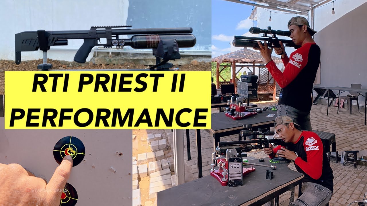 COMPACT, AKURASI DAN POWER RTI PRIEST II // WORTH IT KAH DIMILIKI TAHUN 2025???