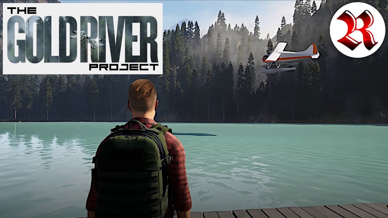 The Gold River Project | RELEASE DAY | Camping In The Pacific Northwest Goes Very Wrong