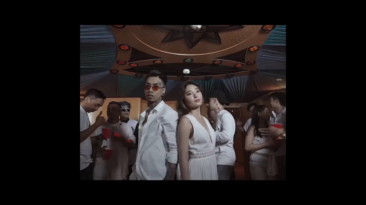 KNTMNL x SACHZNA - Pag Tumingin Ka (Official Music Video)