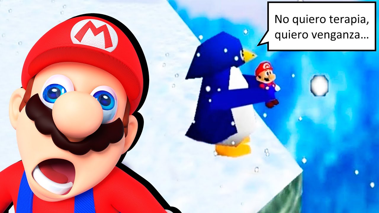 El Meme MÁS FAMOSO de CADA SAGA de Nintendo