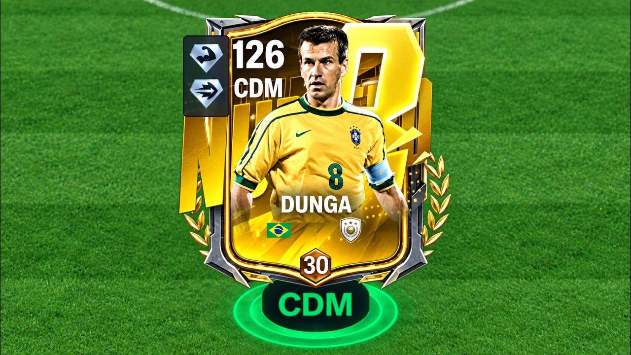 Is DUNGA Worth Claiming | FC Mobile