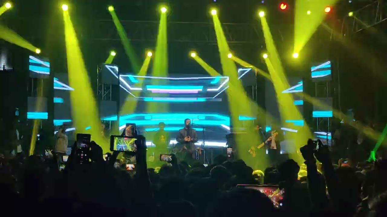 MATIR ROUD | Aftermath (Live at CUET) [22-12-2023]