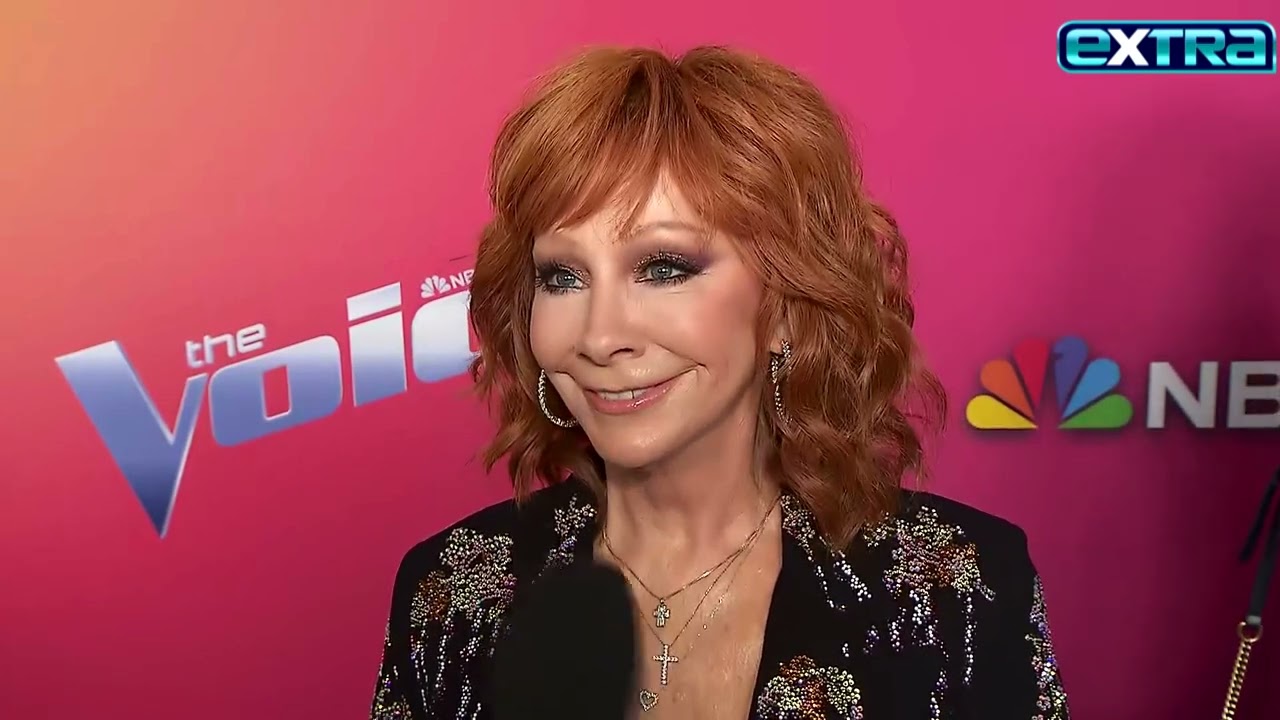 Reba McEntire LOVES Working with BF Rex Linn on New Sitcom (Exclusive)