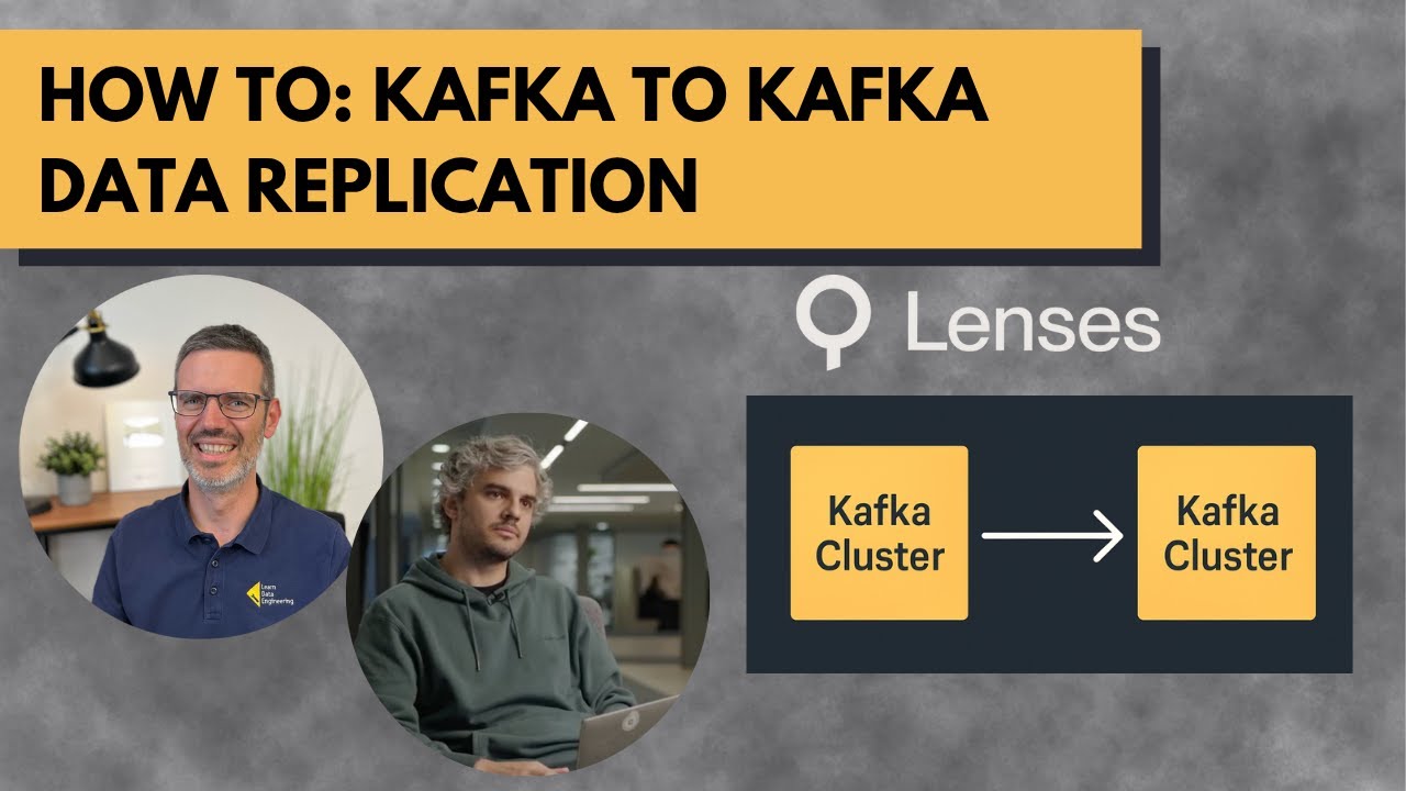 How To: Kafka to Kafka Data Replication