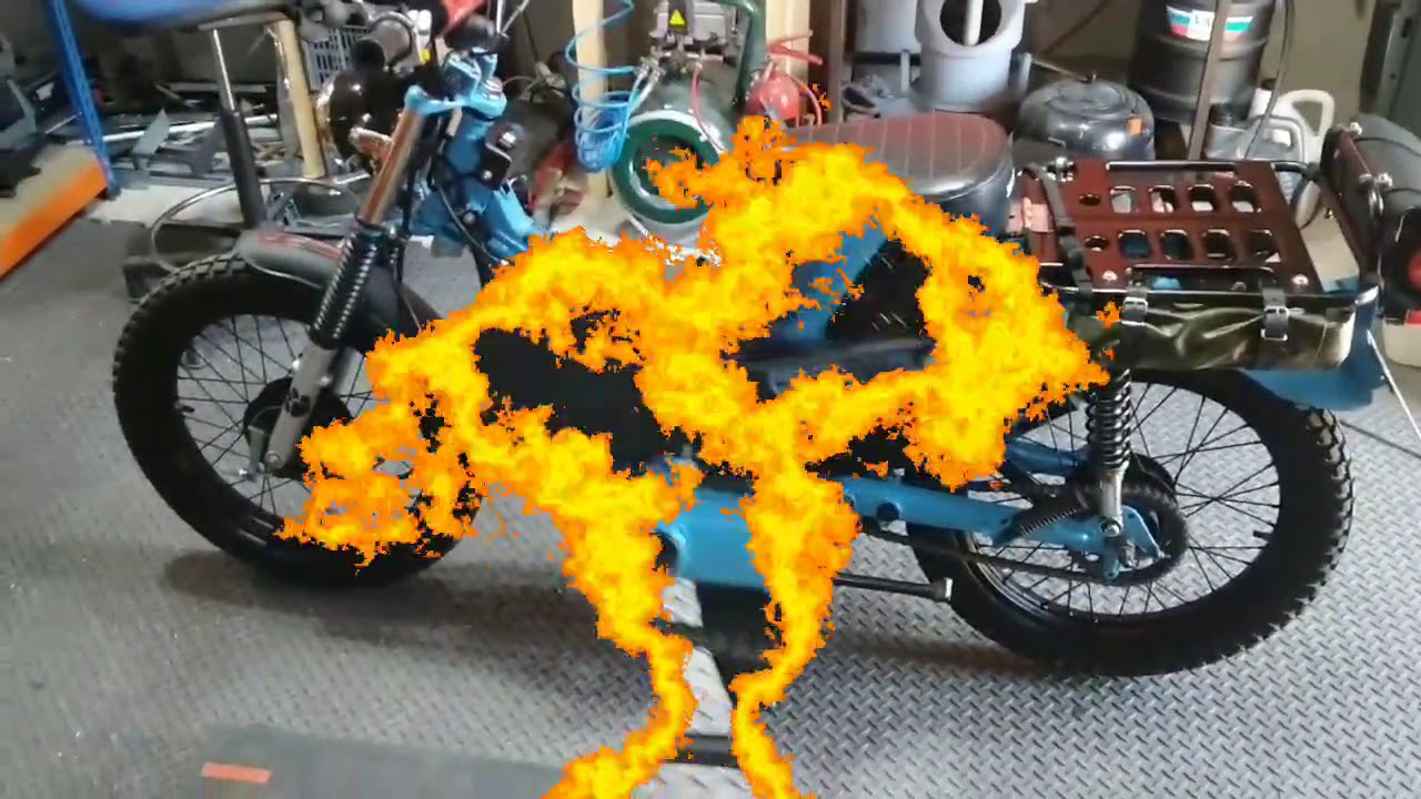 Honda C90 Restomod Completion..!