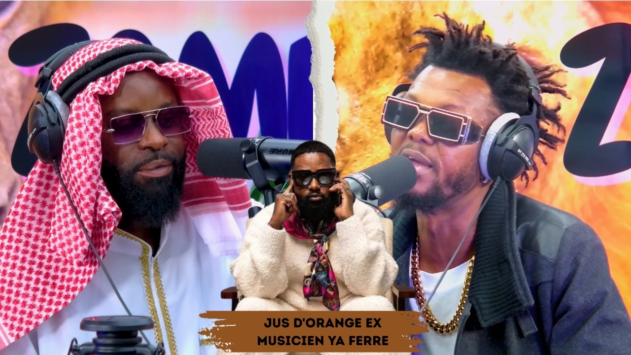 FERRE GOLA JUS D'ORANGE EX MUSICIEN YA FERRE GOLA APRES BA TEMPS EBELE ALINGI AZONGA NA G7