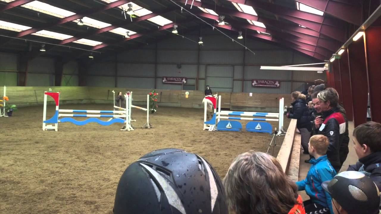 Albertslund rideklub LA* 21 feb 15